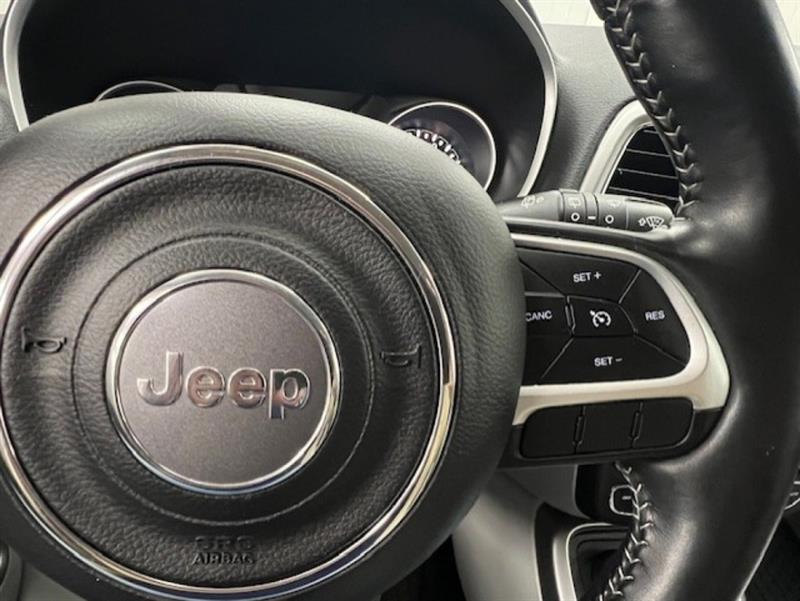 jeep Compass 2018 - 14