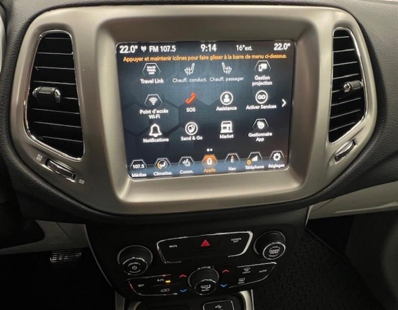 jeep Compass 2018 - 19