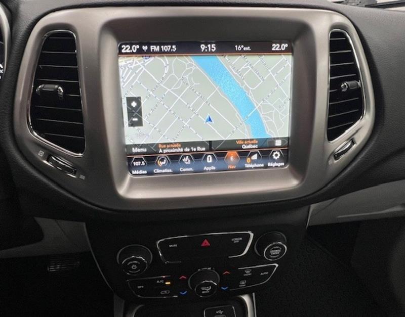 jeep Compass 2018 - 21