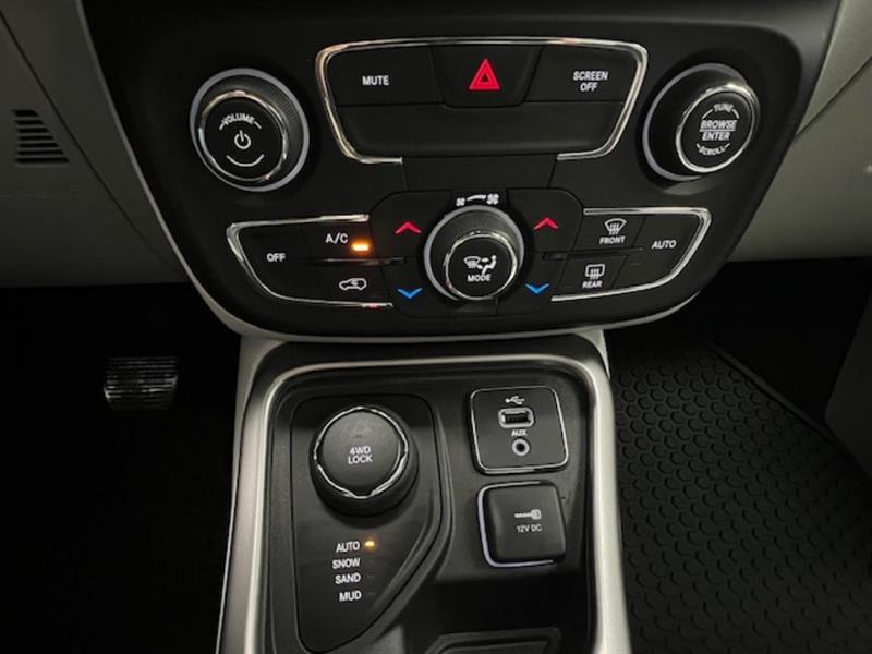 jeep Compass 2018 - 23