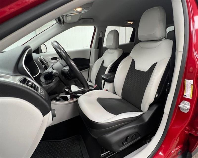 jeep Compass 2018 - 31