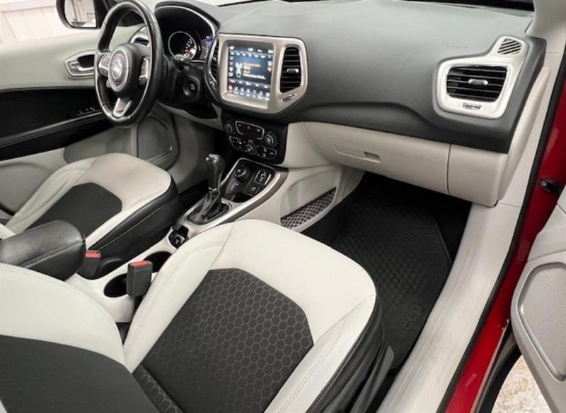 jeep Compass 2018 - 33