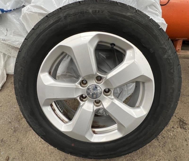 jeep Compass 2018 - 35