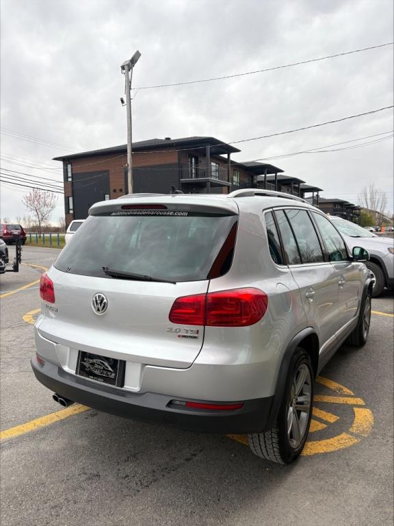 volkswagen Tiguan 2017 - 3