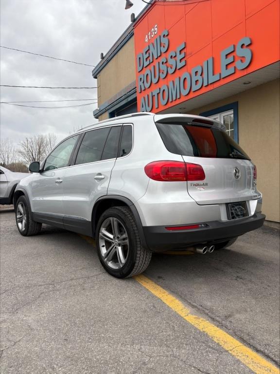 volkswagen Tiguan 2017 - 4