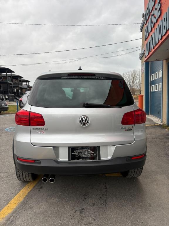 volkswagen Tiguan 2017 - 5