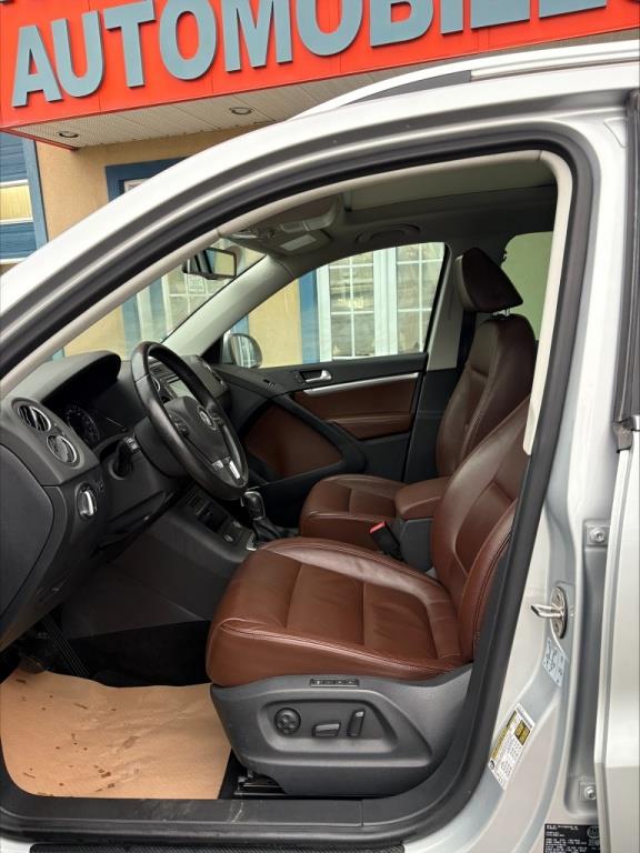 volkswagen Tiguan 2017 - 7