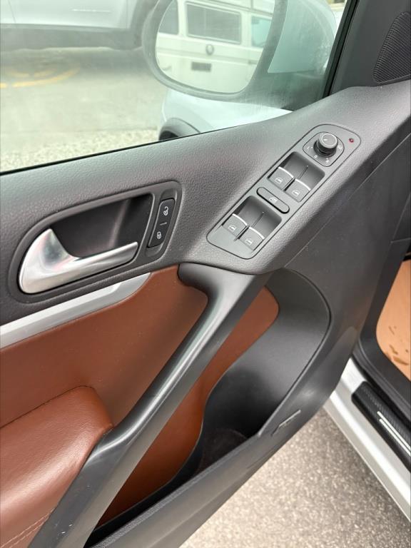 volkswagen Tiguan 2017 - 8