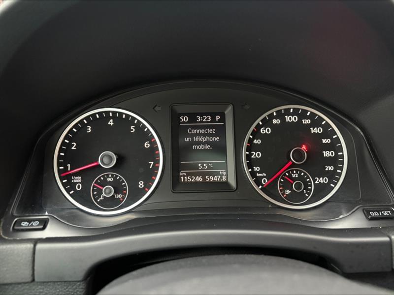 volkswagen Tiguan 2017 - 11