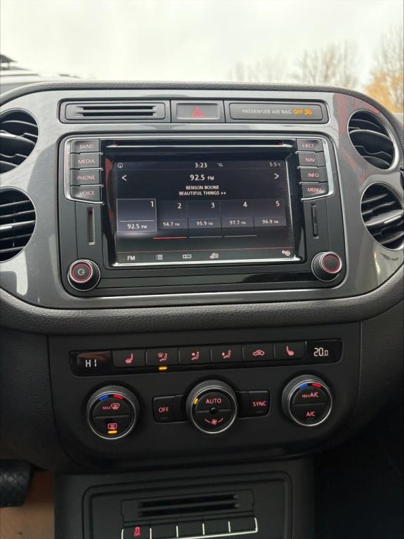 volkswagen Tiguan 2017 - 13