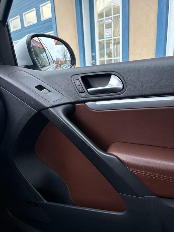 volkswagen Tiguan 2017 - 16