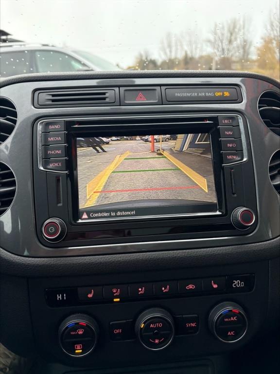 volkswagen Tiguan 2017 - 18