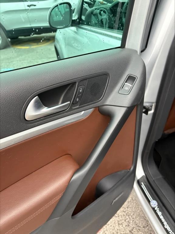 volkswagen Tiguan 2017 - 20