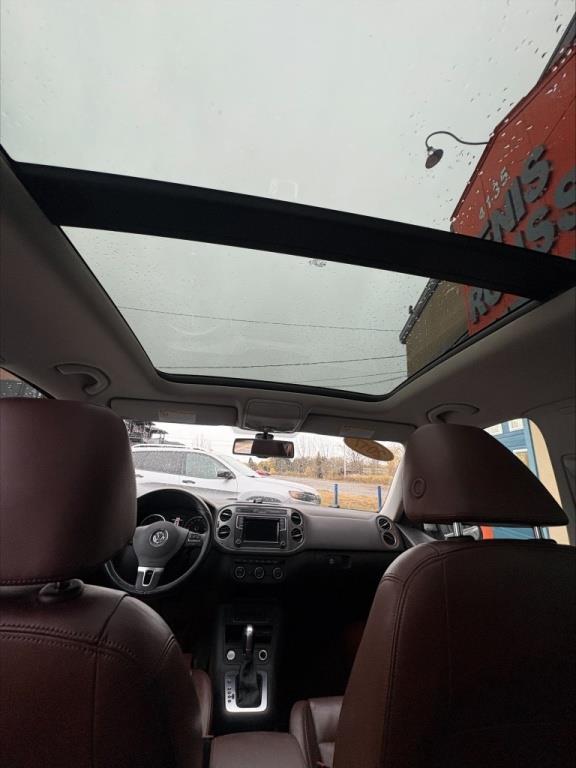 volkswagen Tiguan 2017 - 22