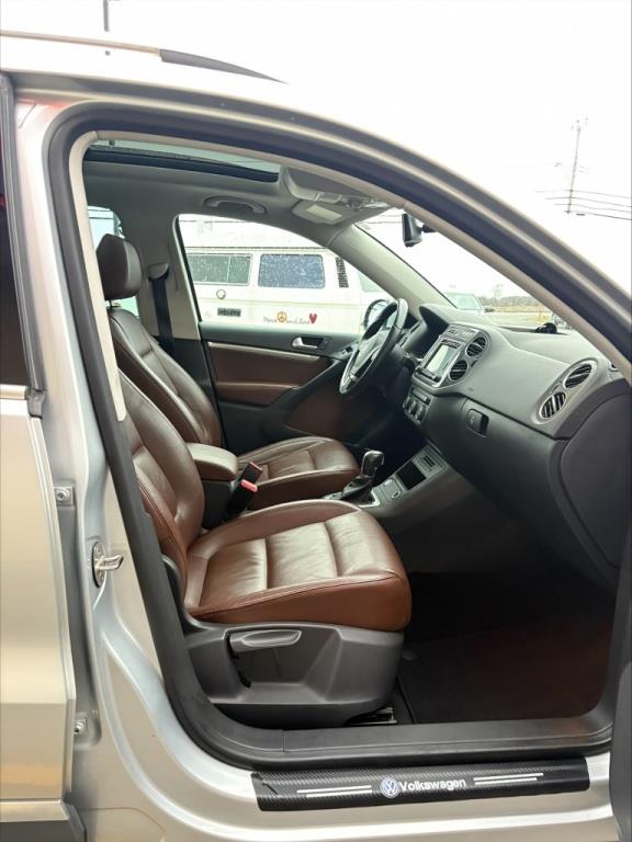 volkswagen Tiguan 2017 - 23