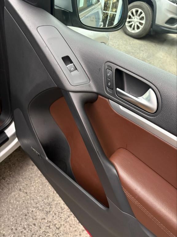 volkswagen Tiguan 2017 - 24