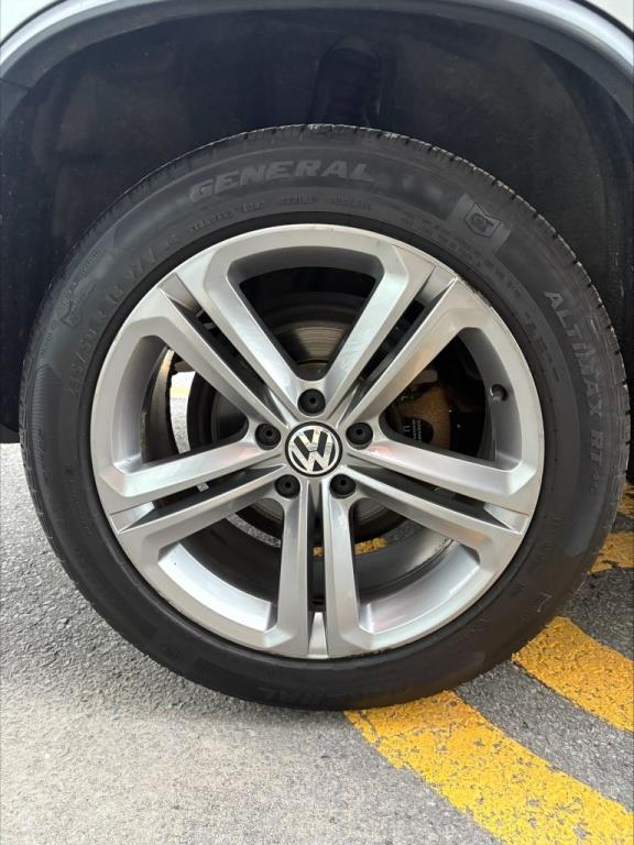 volkswagen Tiguan 2017 - 25