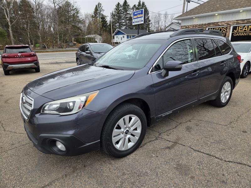 subaru Outback 2015