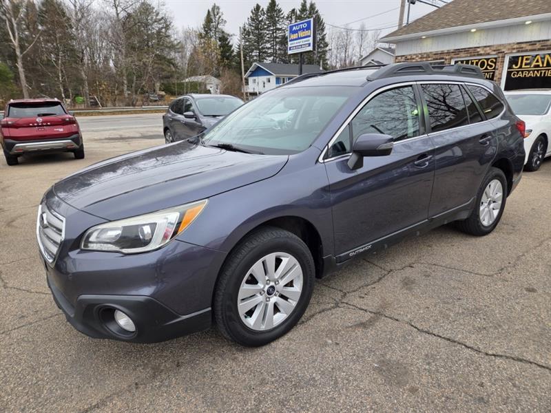 subaru Outback 2015 - 2