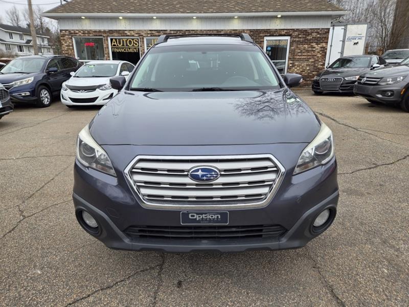 subaru Outback 2015 - 3