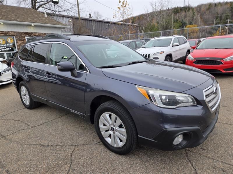 subaru Outback 2015 - 4