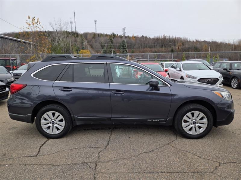 subaru Outback 2015 - 7
