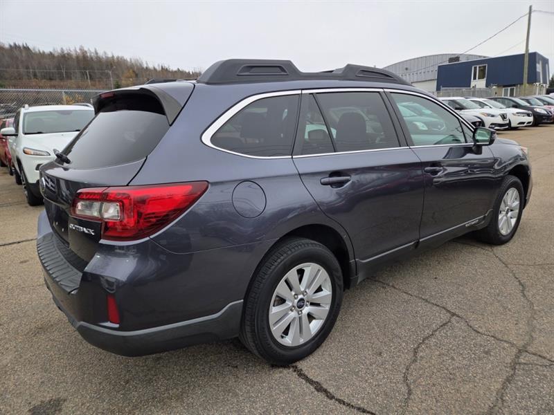 subaru Outback 2015 - 8