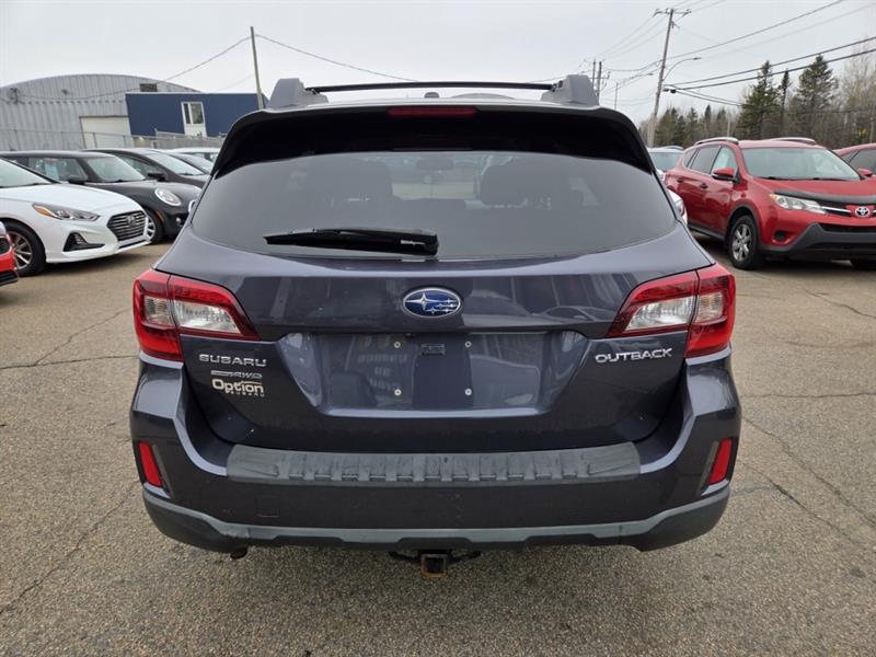 subaru Outback 2015 - 9