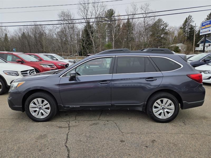 subaru Outback 2015 - 11