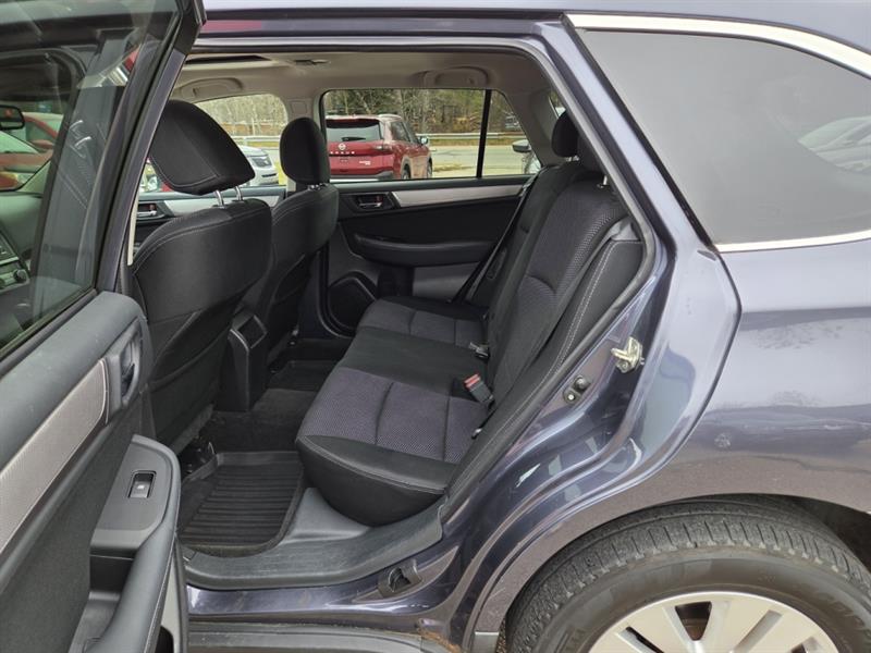 subaru Outback 2015 - 16