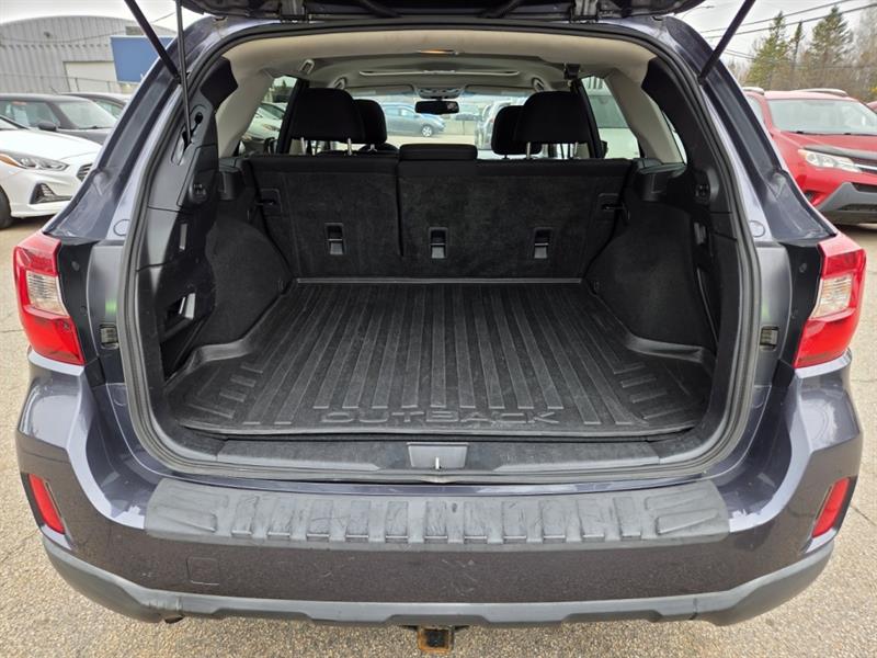 subaru Outback 2015 - 18
