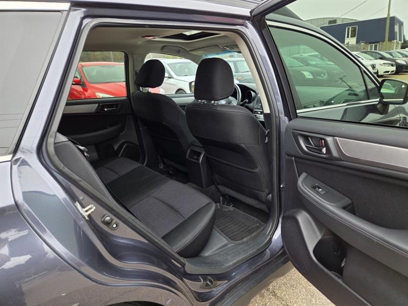 subaru Outback 2015 - 20