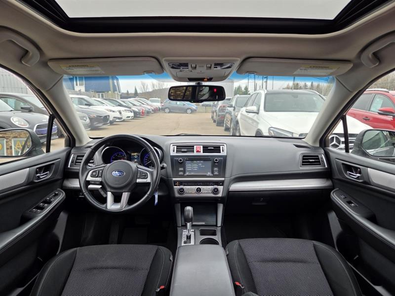 subaru Outback 2015 - 24