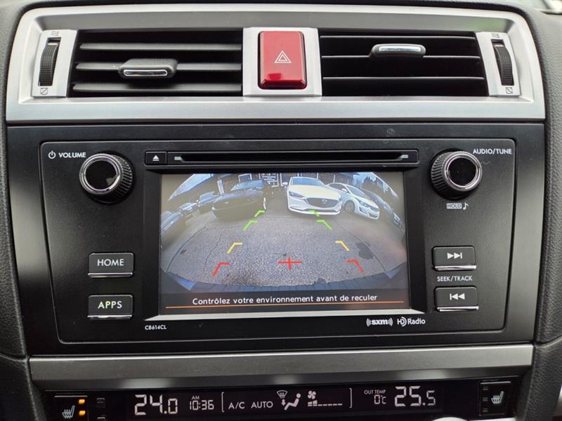 subaru Outback 2015 - 36