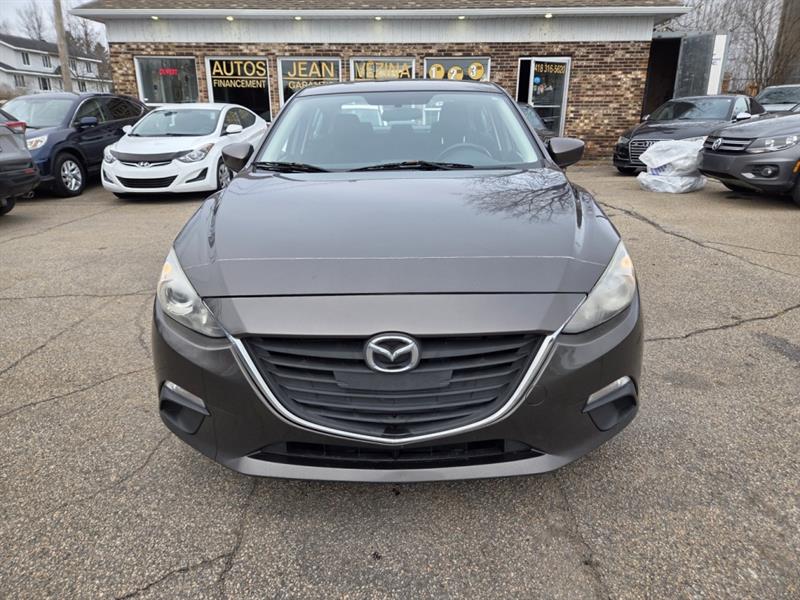 mazda Mazda3 2014 - 3