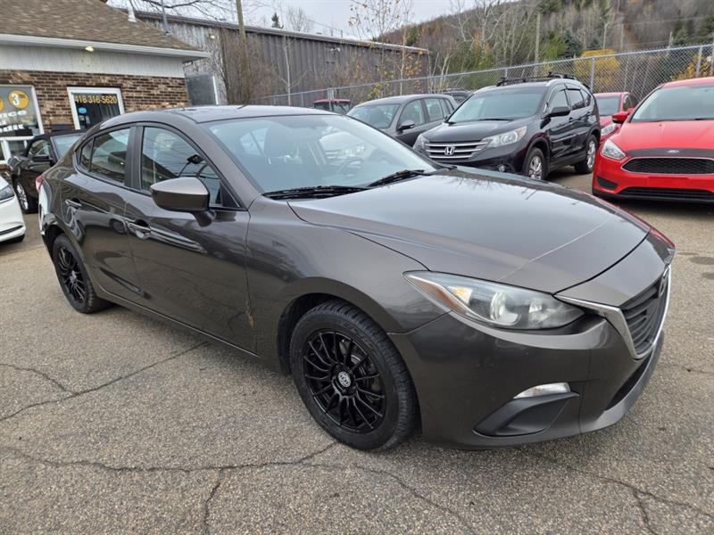 mazda Mazda3 2014 - 4
