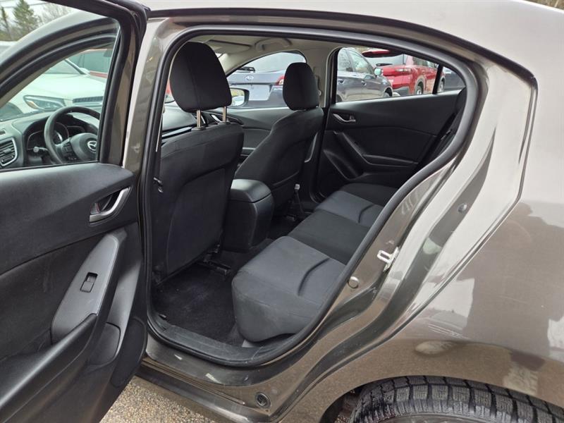 mazda Mazda3 2014 - 13