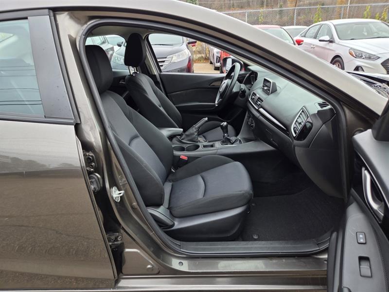 mazda Mazda3 2014 - 16