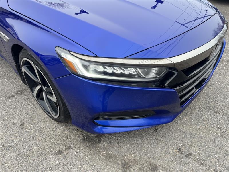 honda Berline Accord 2018 - 7