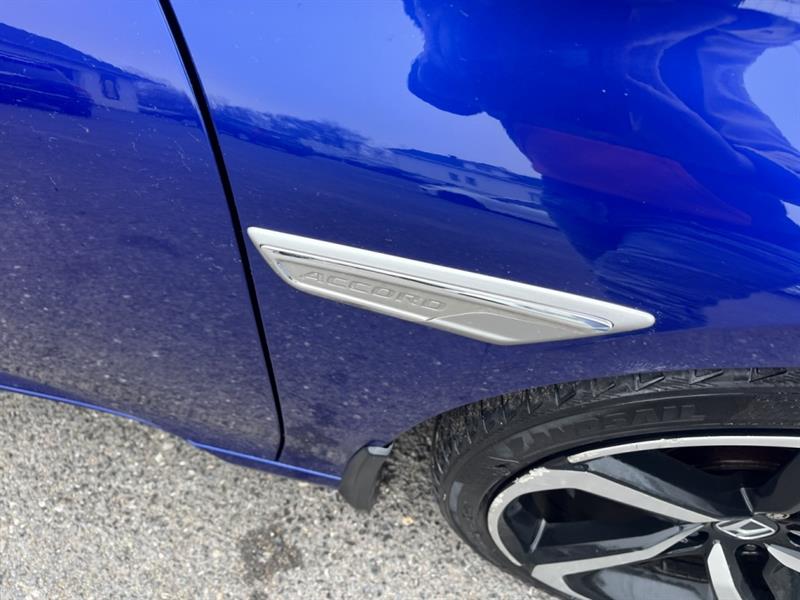 honda Berline Accord 2018 - 8