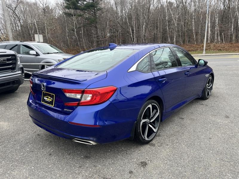 honda Berline Accord 2018 - 10