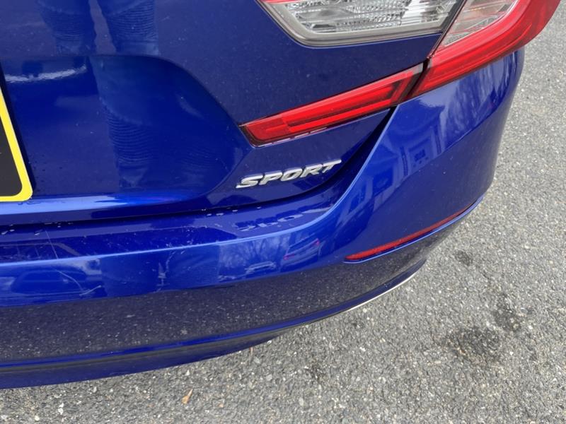 honda Berline Accord 2018 - 14