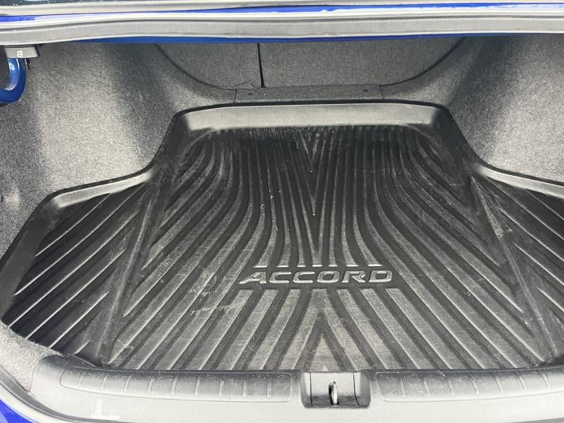 honda Berline Accord 2018 - 15