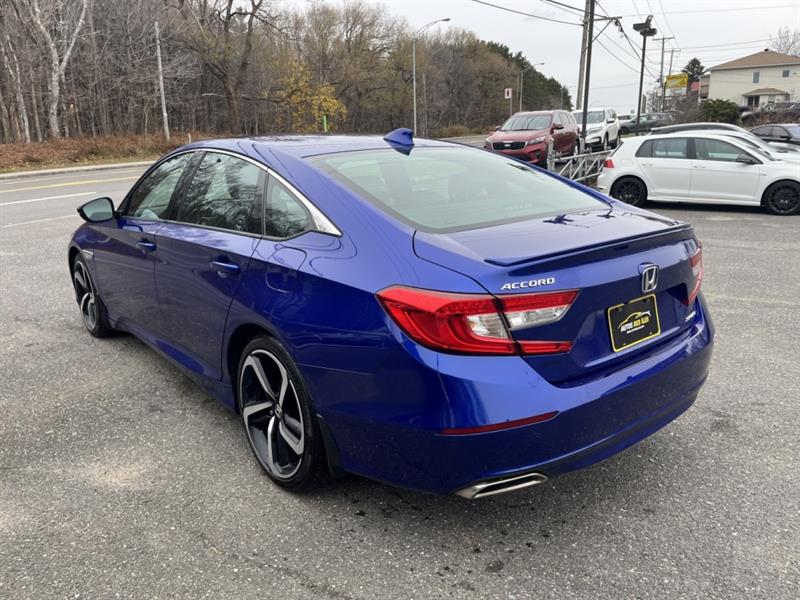 honda Berline Accord 2018 - 18