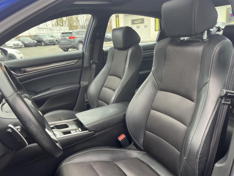 honda Berline Accord 2018 - 19