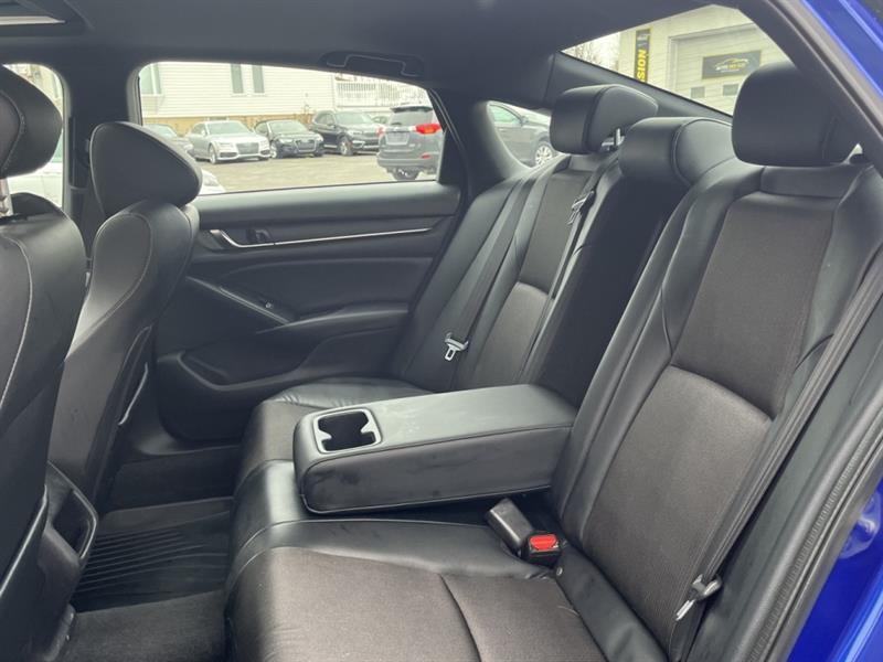 honda Berline Accord 2018 - 20