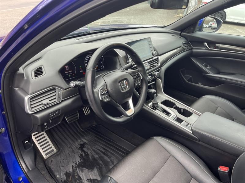 honda Berline Accord 2018 - 21