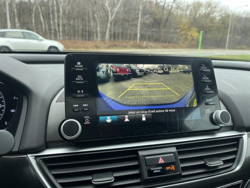 honda Berline Accord 2018 - 25