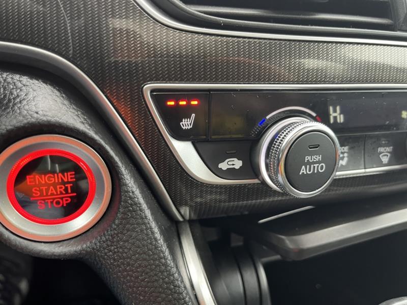 honda Berline Accord 2018 - 26