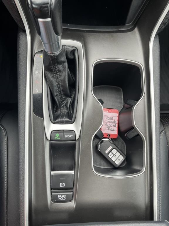 honda Berline Accord 2018 - 27